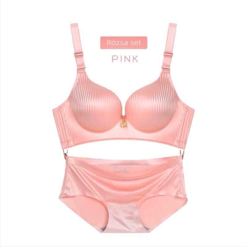 Bežični grudnjak, 3/4 košarice, 8 cm debela jastučić, skupljajući potpora, odvojive dvostruke naramenice, materijal: najlon