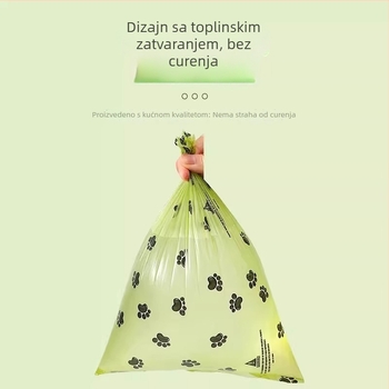 Torbe za izmet kućnih ljubimaca, prijenosne, srednja debljina (Brend: Friendly, Materijal: Drugo)
