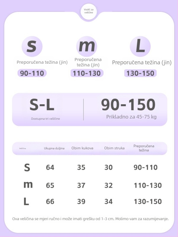 Trudnički kombinezon s preklopnim naramenicama na leđima, bezšivni dizajn, najlon 90%/spandeks 10%, brzo sušenje, s umetcima za grudi