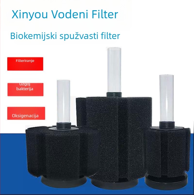 Pamuk za filtriranje akvarija – Trust Friend, oko 400 g