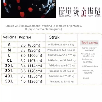 Yangge plesni kostim za žene — komplet za Yangge ples, materijal pamuk-svil, glavna tkanina 30–50%, spandex 30–50%