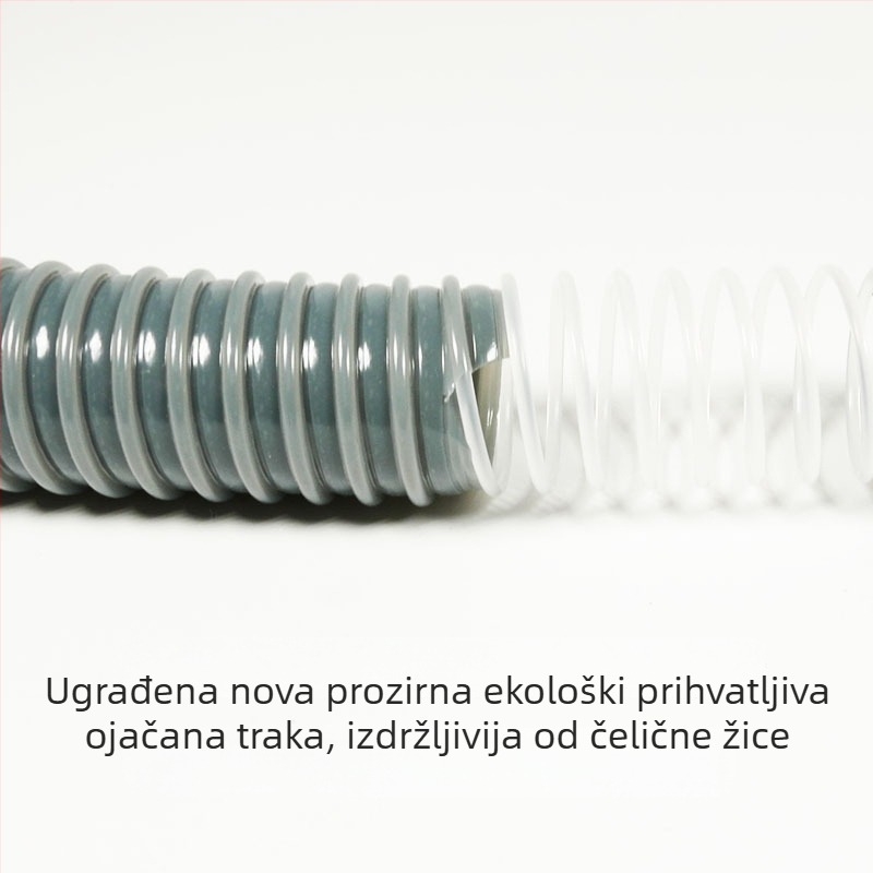 Rock Boat Dvostruki odvod za kuhinjski sudoper – PP+PVC, model L3262, s brtvom