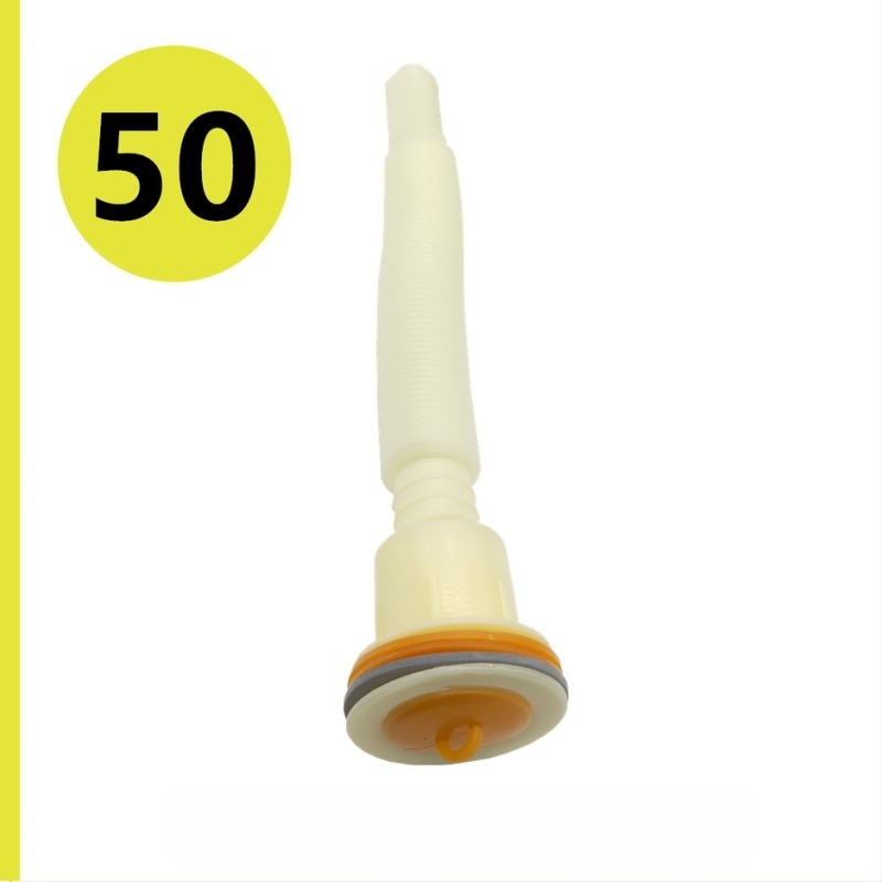 Odvodnjač mop sudopera, nehrđajući čelik, model 40/50, britski tip odtoka, povlačni tip, moderni minimalistički stil