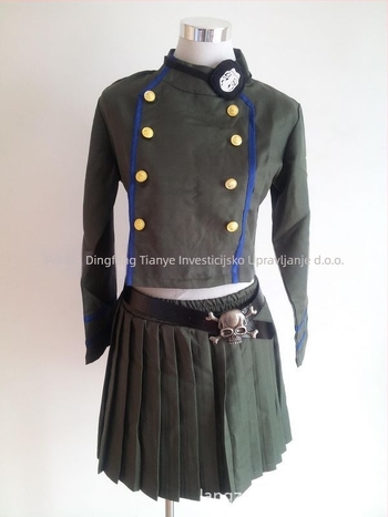 Cosplay kostim - stil Governess Kolom za žene (Marka: Tianhe Animation; Prigode: igra, anime, role-playing; Spol: Žensko; Dob: Odrasli; Sezone: Sve sezone)