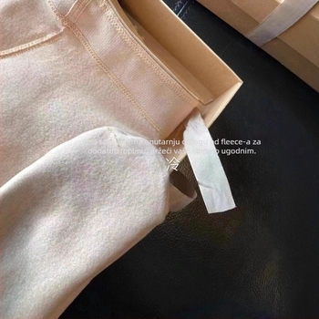 Hulahopke s Lycrom, uskog kroja, debeli, topli (Lycra; uskog kroja; debeli; topli)