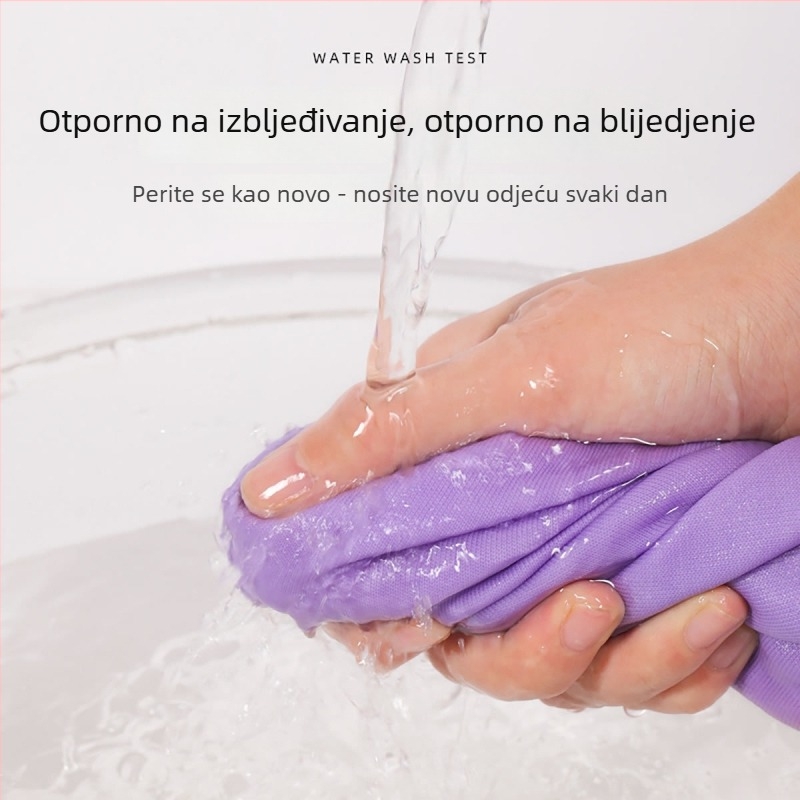 Dječje hlače od pamukom‑miješane tkanine, široki kroj, unisex, 50% pamuk, ležernog stila, za proljeće, jesen i zimu