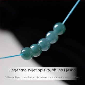 Ostalo Bodhi nakit, elektroplatiranje, barokni stil, Nobleman uzorak