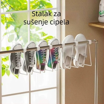 Držač papira bez rupa za kupaonicu, vodootporan i otporan na koroziju, kvadratna željezna konstrukcija s premazom plastike, moderni minimalistički stil