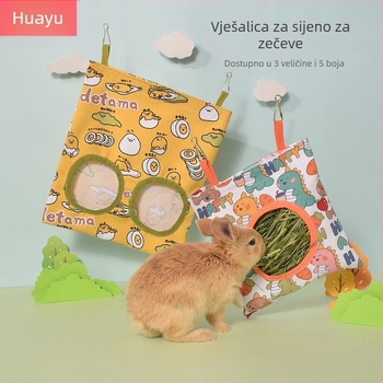 Torba za seno za male kućne ljubimce, platno, marka Huayu, porijeklo Zhuji, Zhejiang, kategorija proizvoda: gnijezdo za kućne ljubimce