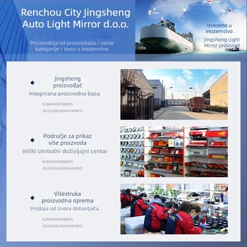 LED stražnje svjetlo Steyr light guide tail light za auto, kombi i kamion | LED izvor svjetla; Plastično kućište; Za auto, kombi i kamione; Životni vijek 50000h