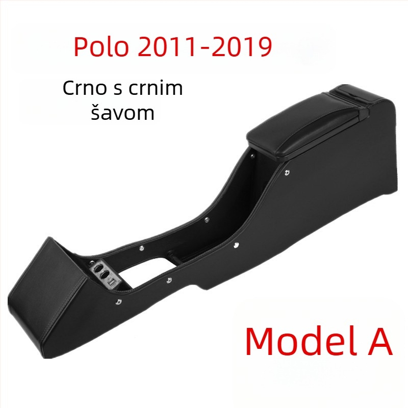 Kutija za naslon za ruke CK new Polo – Plastika, 2 kg, Shanshan Tang