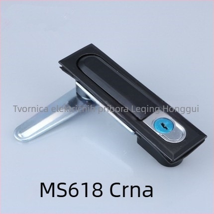 MS618 Brava mortise - Željezno tijelo, Honggui branda, Namijenjeno ormariću, Stil: moderan minimalizam