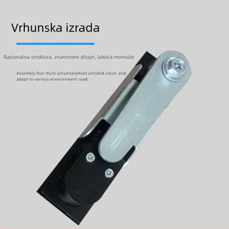 MS618 Brava mortise - Željezno tijelo, Honggui branda, Namijenjeno ormariću, Stil: moderan minimalizam