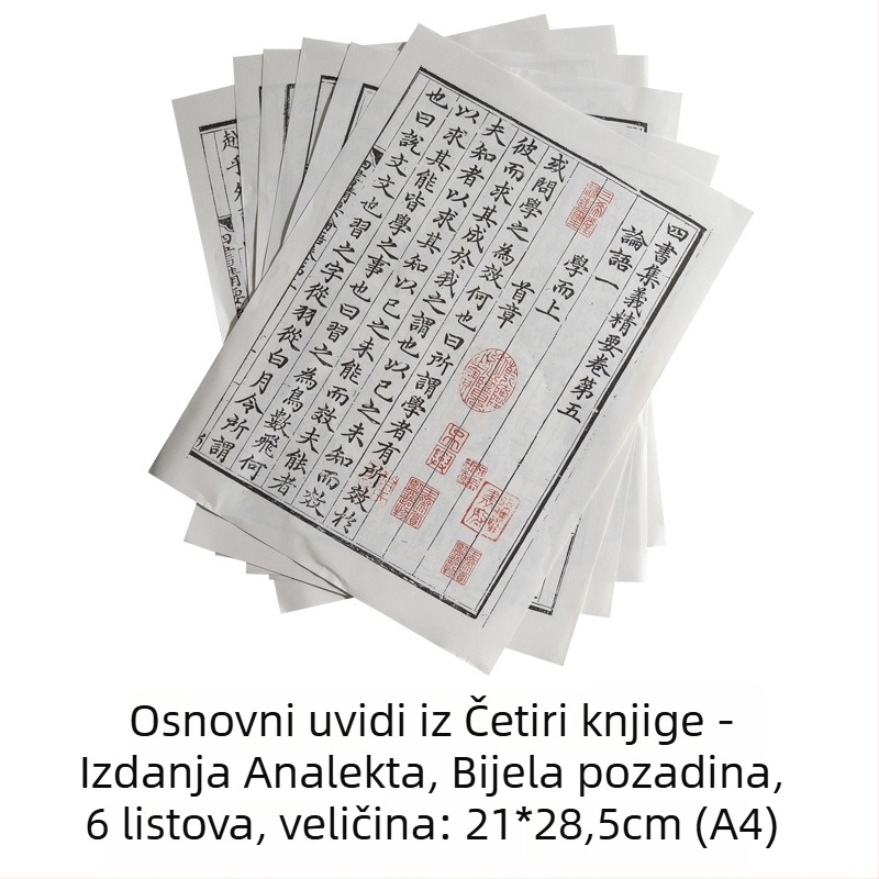 Retro rekviziti za fotografiju u kineskom stilu: papirni rolni, Hanfu figura, dekor prostora za model i rekviziti za livestream