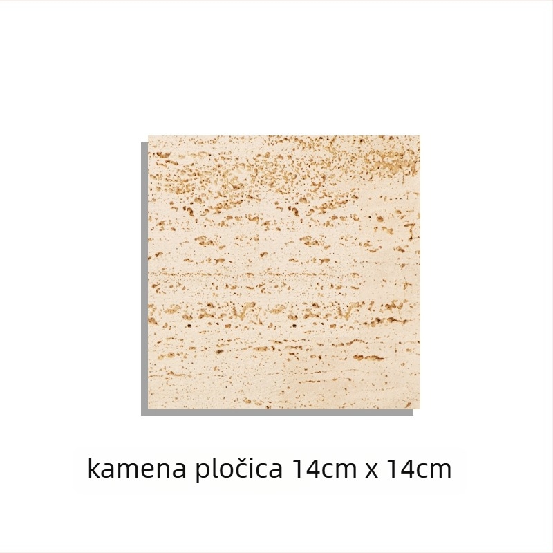 Kamena pozadina ploča za fotografiranje proizvoda, model DS, težina 0.35 kg