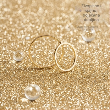 Pozadina od netkane tkanine za fotografiranje proizvoda — zvjezdano svjetlo, materijal: netkana tkanina, brend Light and Shadow Stars