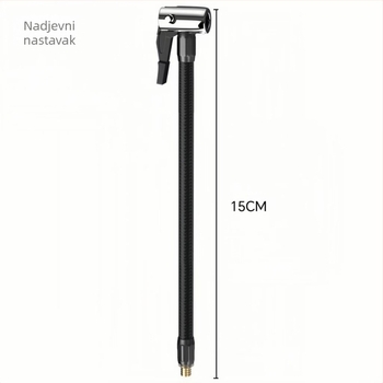 Qidengshi Pribor za pumpu za napuhivanje — Gumena cijev za napuhivanje, Model Inflatable pump accessories-inflatable tube; Svrha: funkcija napuhivanja; Napajanje: Drugo