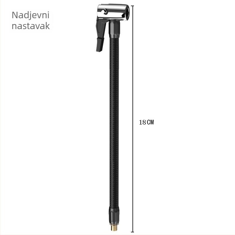 Qidengshi Pribor za pumpu za napuhivanje — Gumena cijev za napuhivanje, Model Inflatable pump accessories-inflatable tube; Svrha: funkcija napuhivanja; Napajanje: Drugo
