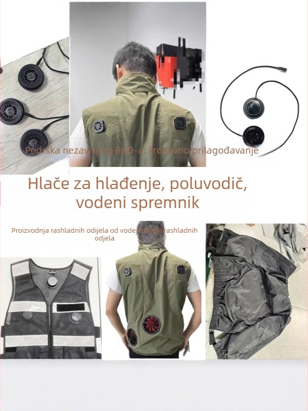 Muške radne casual hlače - srednji pojas, prozračni poliester, ravni kroj, mikro-elastičnost, zatvarač