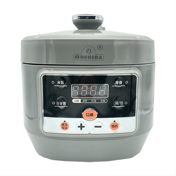 Ouzhibao JQ02 automobilna električna posuda pod pritiskom, 24V, 2,5L, 600W, model CFXBOB-JQ02, kompatibilna s visokim nadmorskim visinama
