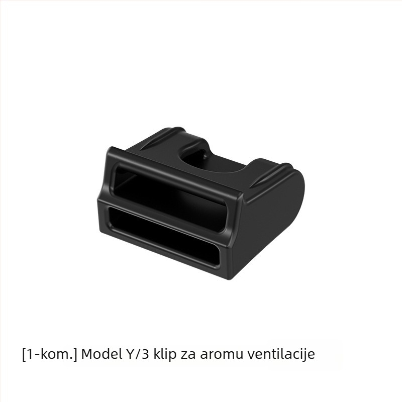 Adapter za klip mirisa za izlaz zraka središnje ploče Tesla Model 3/Y/YL, snap-on ugradnja