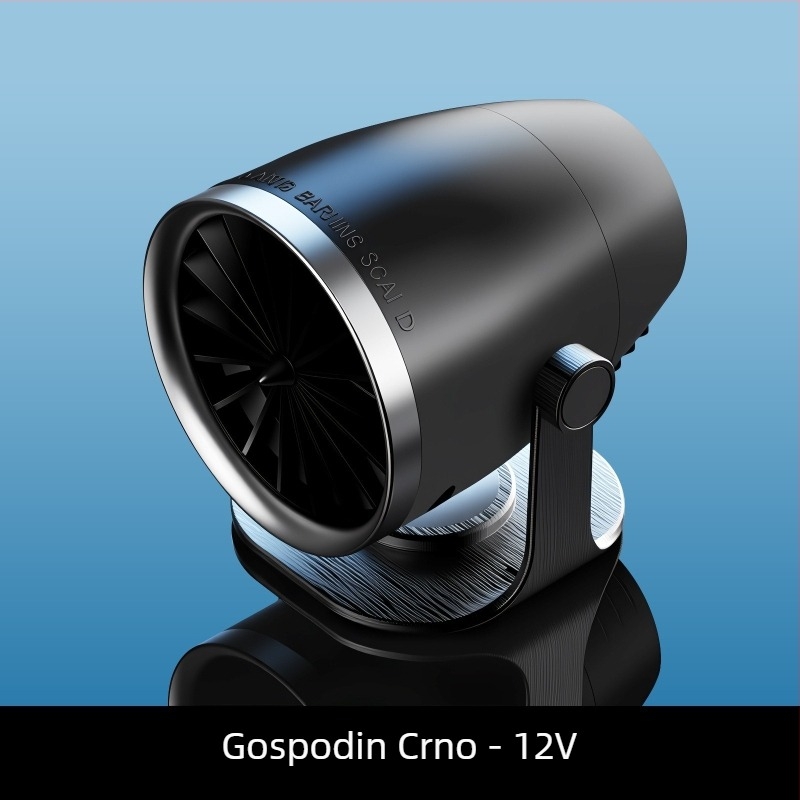 Automobilski grijač Binglin FL-006, PC kućište, 12V grijanje