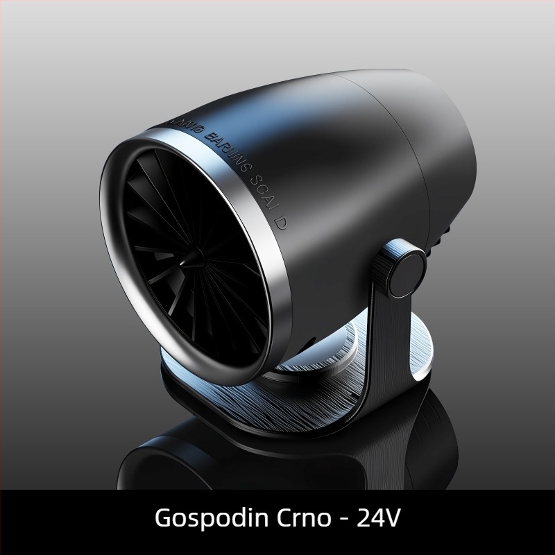 Automobilski grijač Binglin FL-006, PC kućište, 12V grijanje