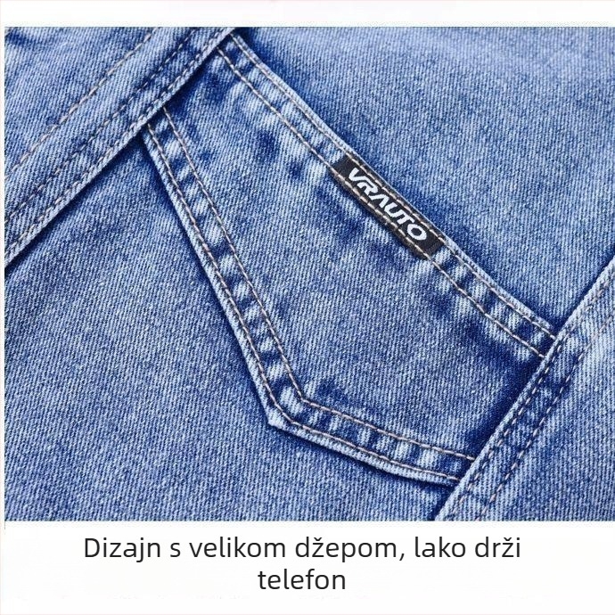 Ženski džins prsluk, V-izrez, ultra kratka duljina, A-linijski kroj, zatvaranje na jedno dugme