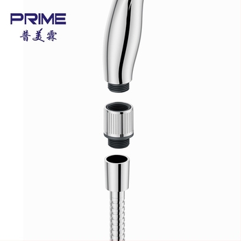 Ručni tuš regulator protoka OS1002 – ABS, okretna montaža, 0–90 °C, regulira protok vode