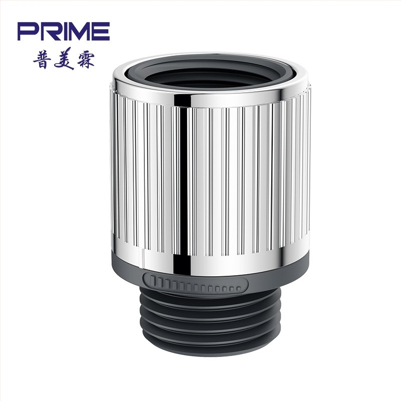 Ručni tuš regulator protoka OS1002 – ABS, okretna montaža, 0–90 °C, regulira protok vode