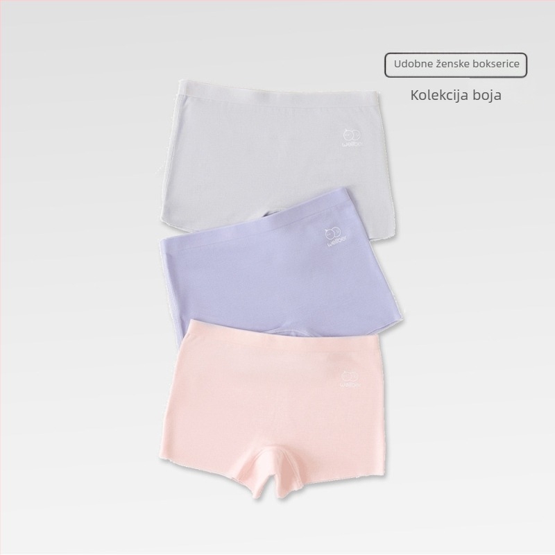 Dječje pamučne gaćice, unisex, pakiranje od 3 komada, sigurnosna razina A, izlazi u jeseni 2025