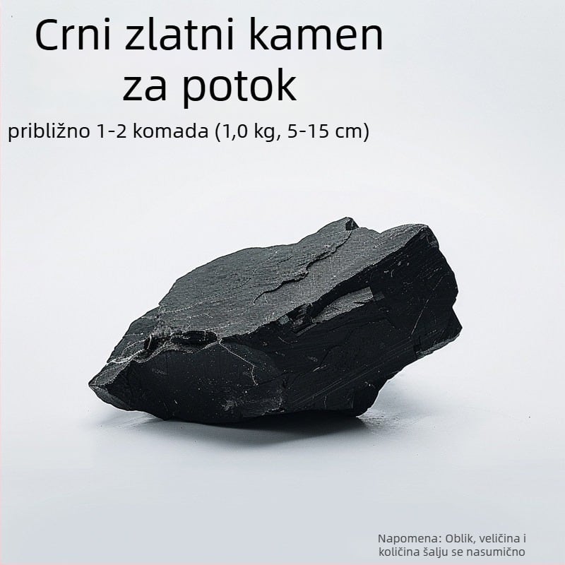 Set kamenja za akvarij za stolnu upotrebu - smola, ekološki tok dekor, platforma za kornjaču