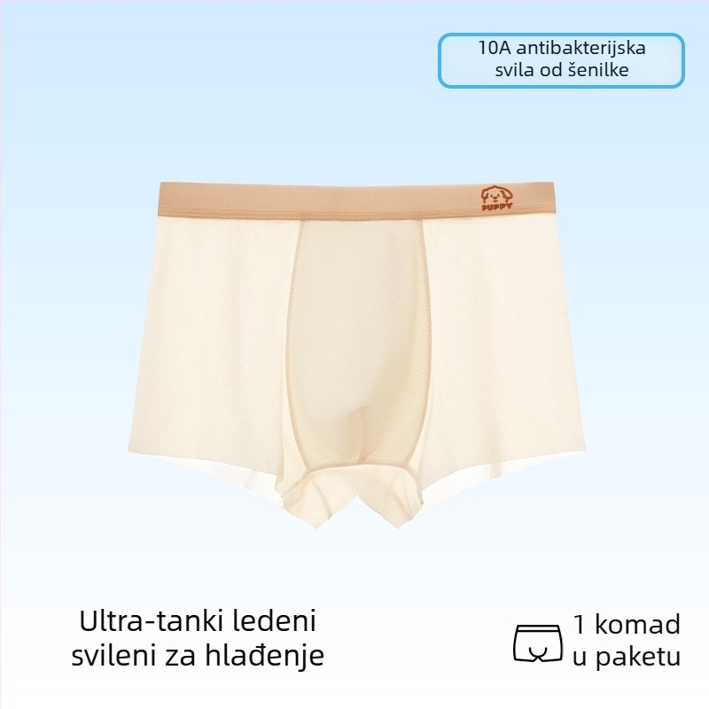 Dječje bokserice, najlon 83%, Klasa A, za djecu 3-8 godina, ljeto 2025