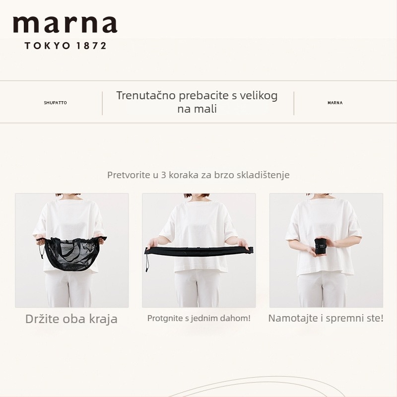 Marna mrežasta torba za pohranu s izrezom, poliester, višestruka namjena, moderan minimalistički stil, pogodna za aktivnosti na otvorenom i putovanja