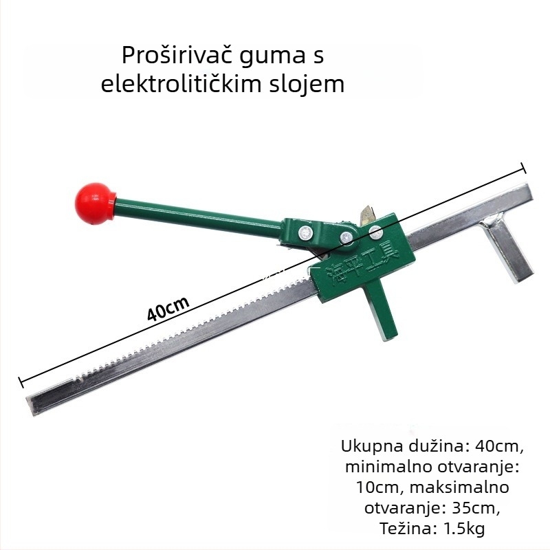 Ručni širič guma, alat za popravak guma — Zhuobing; Kod proizvoda Zbmcssayssldayldofwogpayld; Upotreba: Other