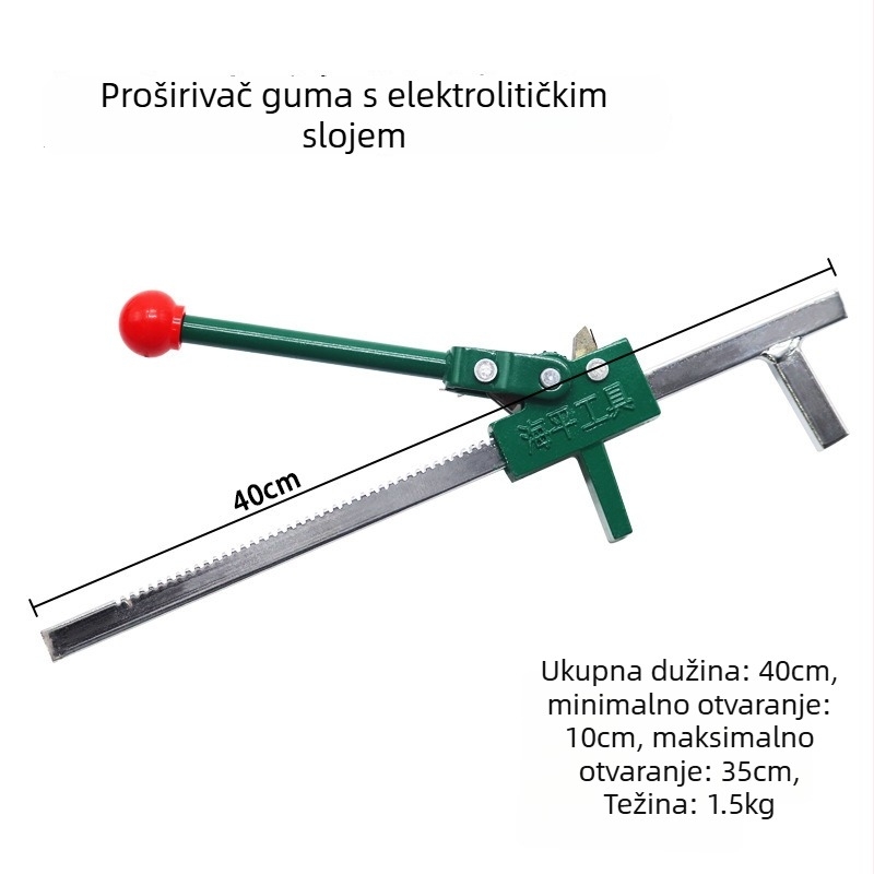 Ručni širič guma, alat za popravak guma — Zhuobing; Kod proizvoda Zbmcssayssldayldofwogpayld; Upotreba: Other