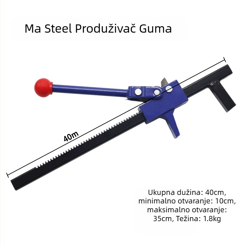 Ručni širič guma, alat za popravak guma — Zhuobing; Kod proizvoda Zbmcssayssldayldofwogpayld; Upotreba: Other