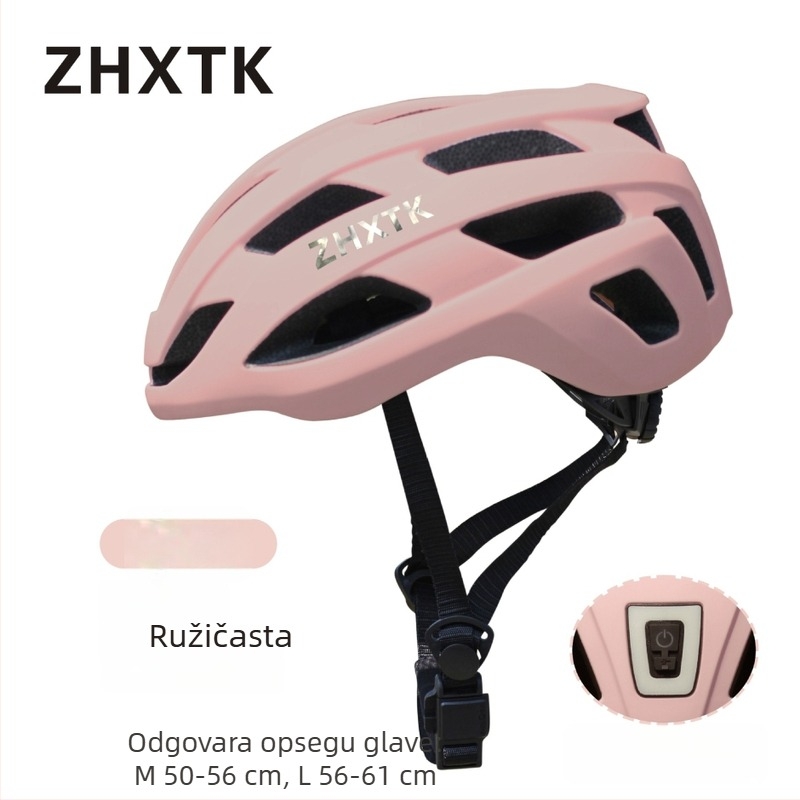 Dječja kaciga za bicikl, unisex, Jun'an, PC vanjska ljuska + EPS pjena, za djecu