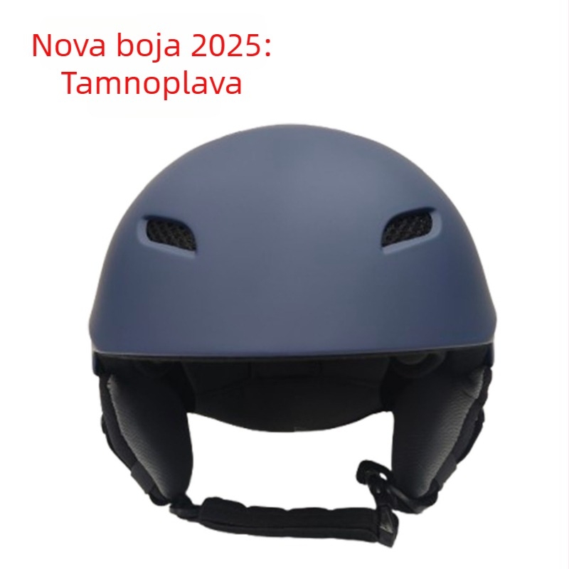 Kaciga za biciklizam SPIX, ABS materijal, prilagodljiva, otporna na vjetar, prozračna, za odrasle