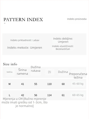 Pamuk bluza s okruglim ovratnikom, dugi rukavi, vezeni detalji od čipke, kopčanje u jednom redu