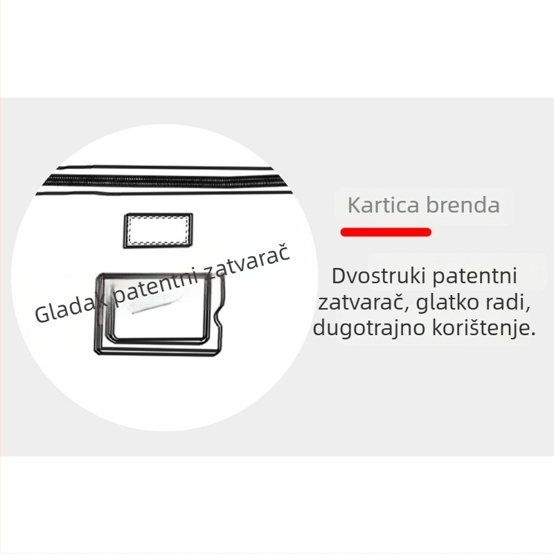 Sportska torba oko struka s uzorkom Star K, najlon, otporna na habanje, unisex, za aktivnosti na otvorenom.