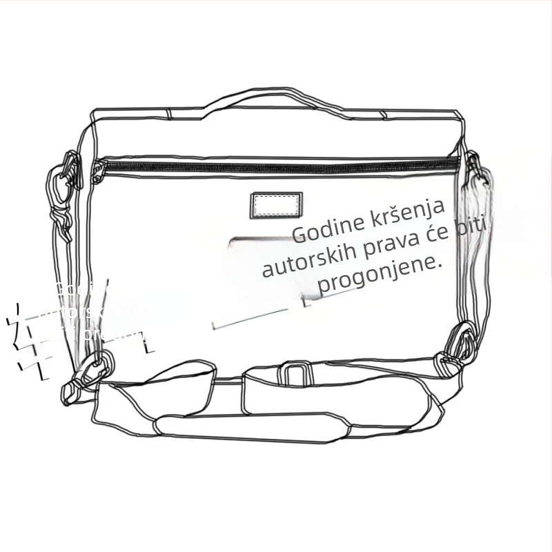 Sportska torba oko struka s uzorkom Star K, najlon, otporna na habanje, unisex, za aktivnosti na otvorenom.