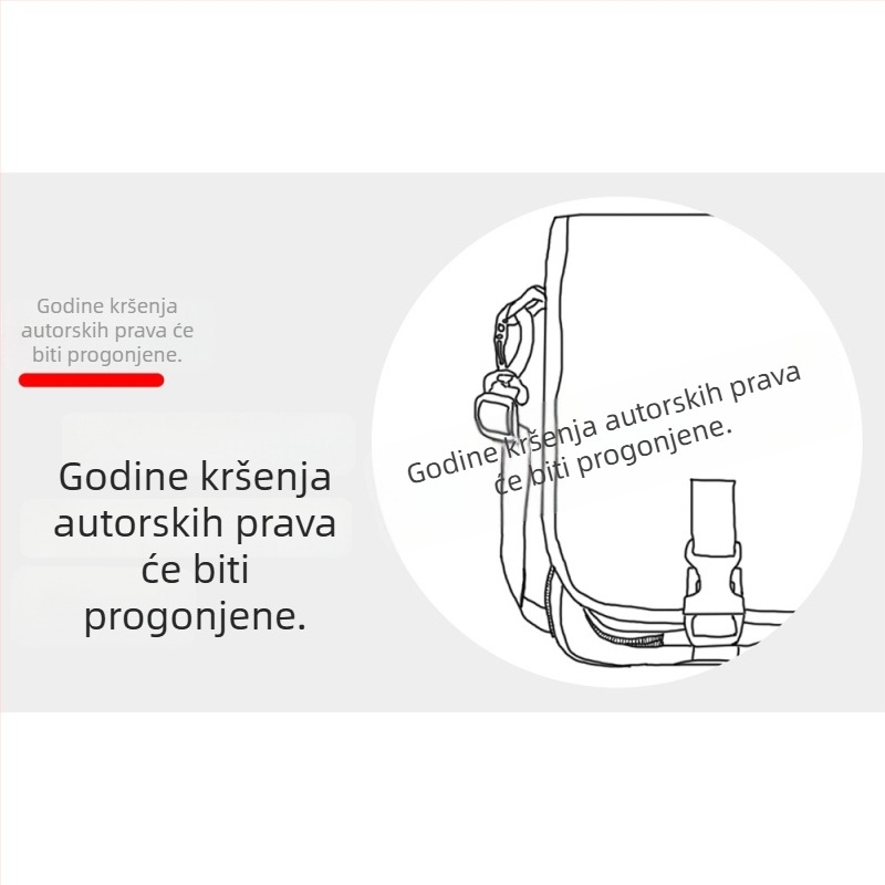 Sportska torba oko struka s uzorkom Star K, najlon, otporna na habanje, unisex, za aktivnosti na otvorenom.