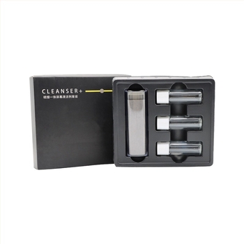 Trodijelni set za čišćenje zaslona za notebook, mobitel i računalo — model 5332, brenda Good Object, otopina od deionizirane vode, težina 0,054 kg