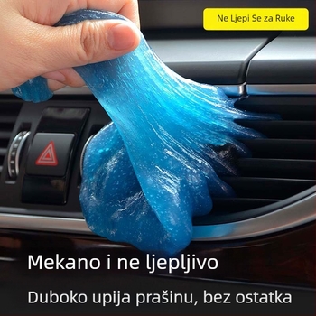 Gel za čišćenje elektronike — New Dongshan, Model 1, kompatibilan s prijenosnim računalima, mobilnim telefonima, računalima i digitalnim kamerama; predstavljen u svibnju 2025.