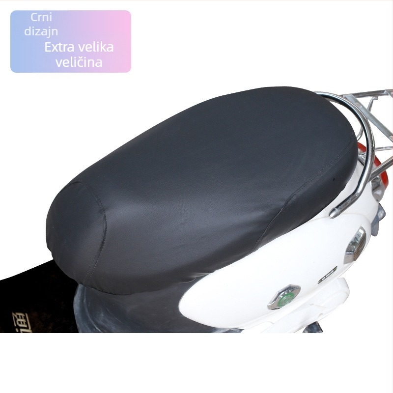 Presvlaka sjedala električnog automobila – koža, vodootporna, univerzalna za sve sezone