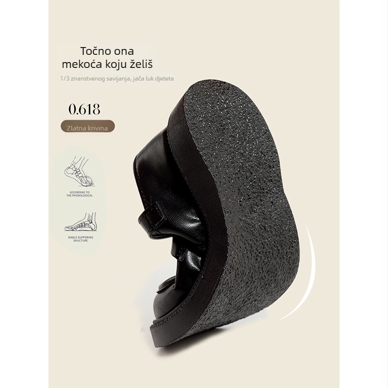 Amybaby Cipele za djevojčice — stil princeze, mekana potplata, dobna skupina: 4–6 godina, gornji materijal: Drugi