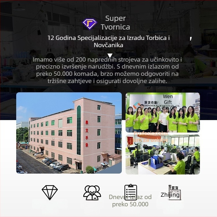 Torba za ramena od PU kože, gradski stil, horizontalno kvadratni oblik, zatvaranje na zip, poliester podstava