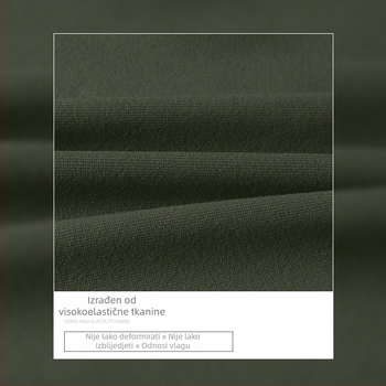 Hypersports ženski trenirki top s patentnim zatvaračem za trčanje i jogu, najlon/nylon tkanina, podstava Spandex 12%, za sve sezone