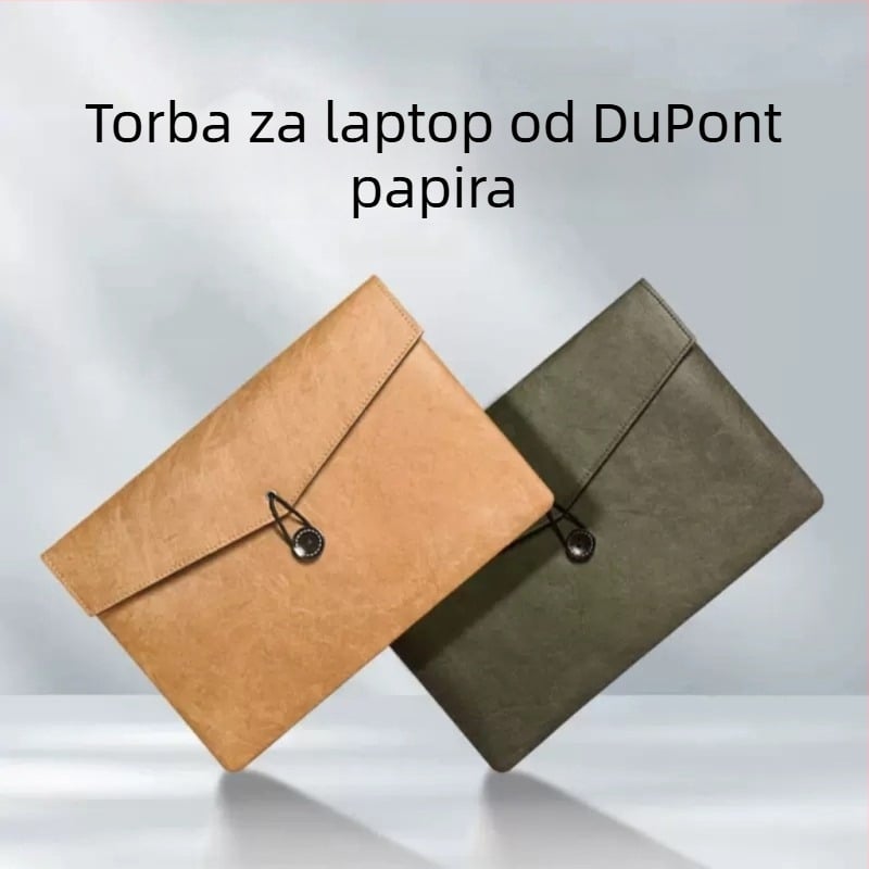 Zaštitna torbica za prijenosno računalo i tablet s unutarnjim anti-udarnim slojem, vodootporanog Oxford materijala, pokrov za kišu, uklonjiva ručka za nošenje